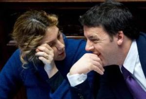 Governo Renzi: ventottesimo mese
