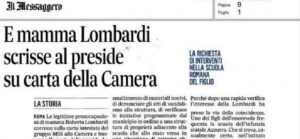 Roberta Lombardi e la "casta" M5S