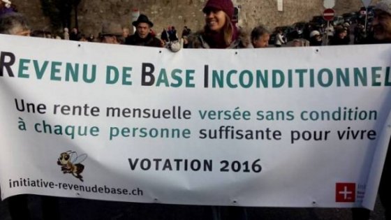 Svizzera: bocciato referendum su reddito minimo per tutti