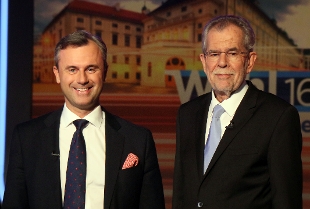 Da rifare ballottaggio presidenziali Austria