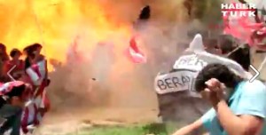 Attentato Turchia. 42 morti, 238 feriti. Nessun italiano.