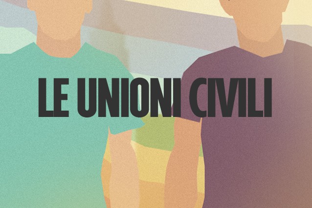 Emesso decreto ponte per le unioni civili