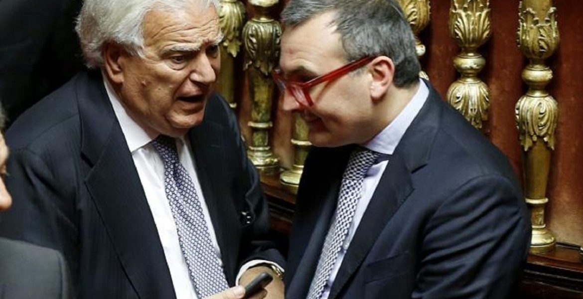 Enrico Zanetti: il primo segretario di partito che lascia il suo partito