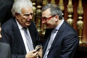 Enrico Zanetti: il primo segretario di partito che lascia il suo partito