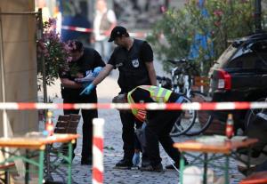 Germania, Isis rivendica attentato ad Ansbach