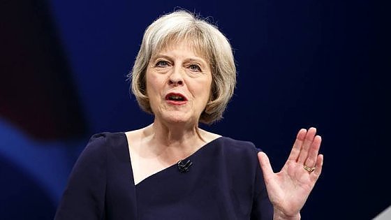 Theresa May nuovo premier del Regno Unito