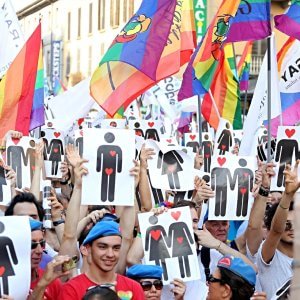 Unioni Civili, si dal Consiglio di Stato