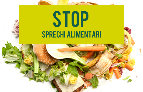 Legge contro gli sprechi alimentari