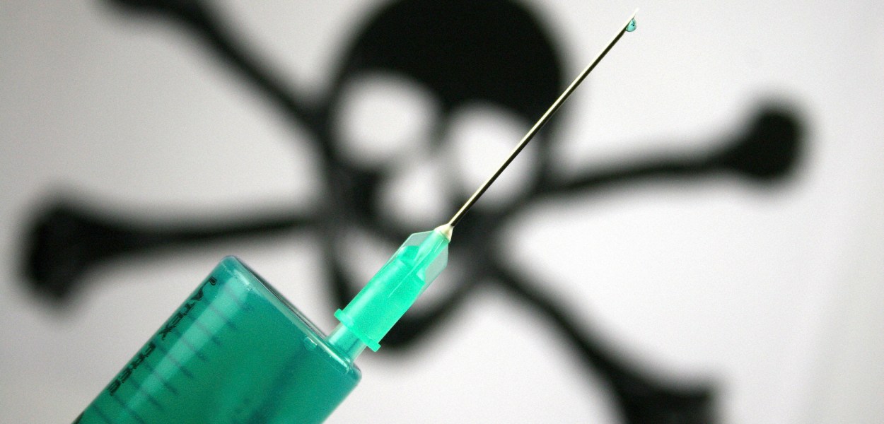 Pena di morte: la situazione del 2015