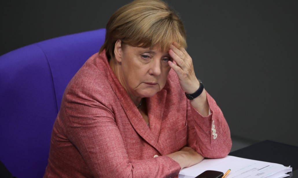 Germania: Merkel perde elezioni regionali Macleburgo