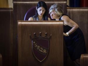 Roma, Muraro indagata per abuso d'ufficio e reati ambientali.