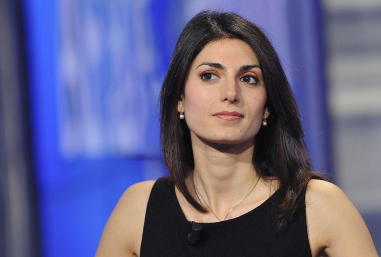 Virginia Raggi e il complotto dei frigoriferi