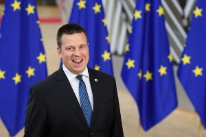 Juri Ratas, nuovo premier estone