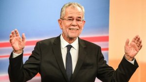 Austria: Van der Bellen, nuovo presidente austriaco