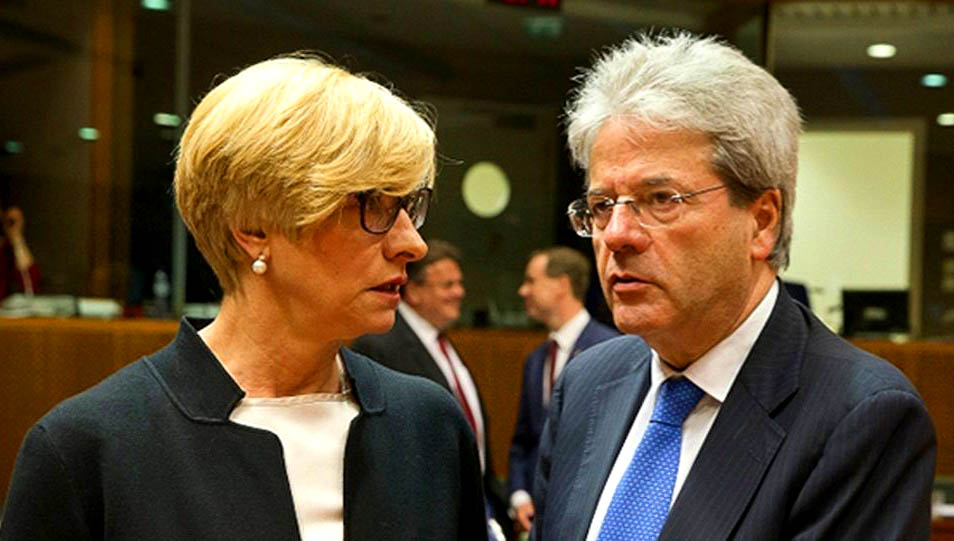 Governo Renzi: trentunesimo mese