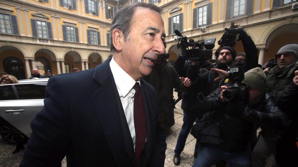Sala torna a fare il sindaco di Milano