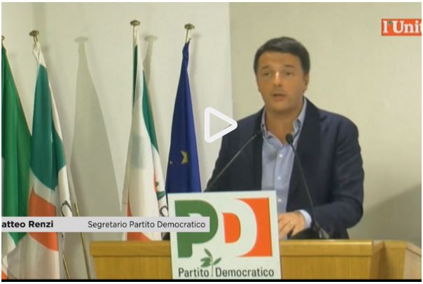 Sconfitta referendum: Renzi si è dimesso