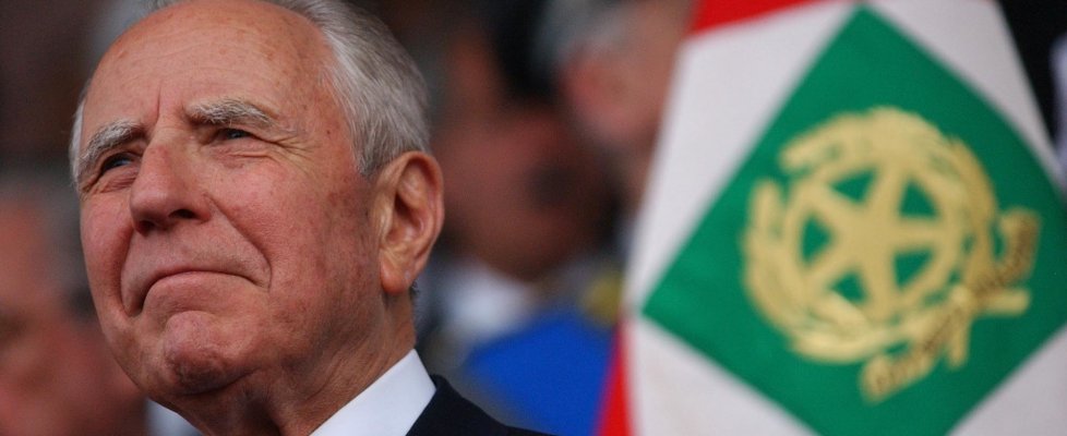E' morto Carlo Azeglio Ciampi