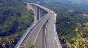 Inaugurazione A2 Autostrada del Mediterraneo (ex Salerno-Reggio Calabria)