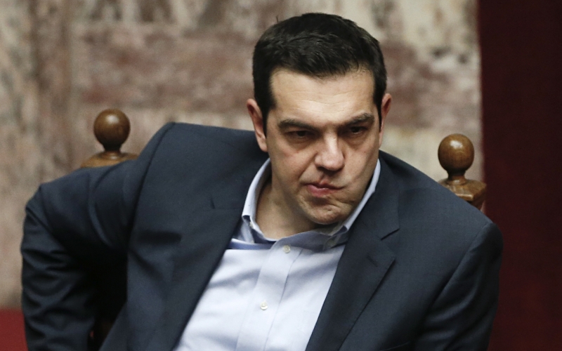 La Grecia di Tsipras continua la sua corsa lenta