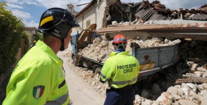 Ddl protezione civile approvato