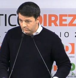 Direzione Pd: si al congresso
