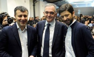 Scissione nel Pd, Nasce "Articolo 1 - Mdp"