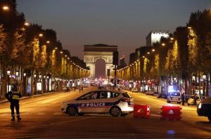 Attentato a Parigi