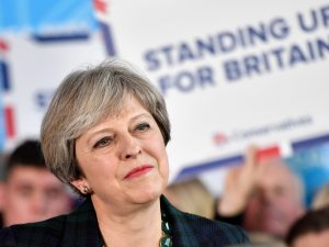 Brexit: la May rifiuta le richieste Ue