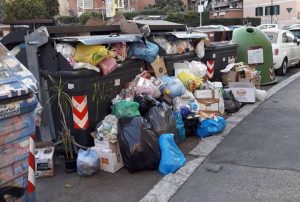 La Roma reale e gli spot del M5s