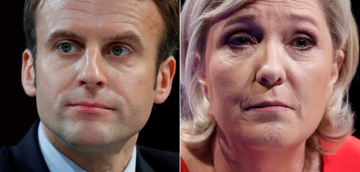 Macron o Le Pen nel futuro della Francia