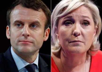 Macron o Le Pen nel futuro della Francia