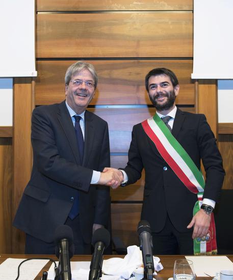 Patto per il Sud a Cagliari