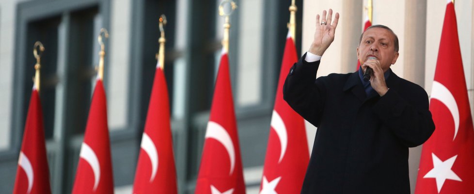 Referendum costituzionale in Turchia: vince Erdogan