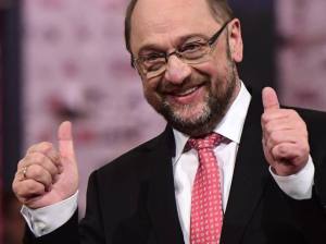 Schulz candidato Spd a elezioni