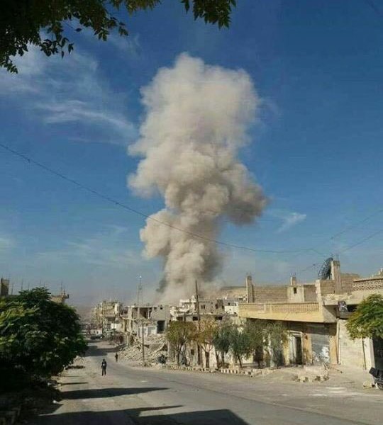 Siria, attacchi aerei sui ribelli: le reazioni internazionali