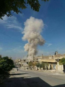 Siria, attacchi aerei sui ribelli: le reazioni internazionali