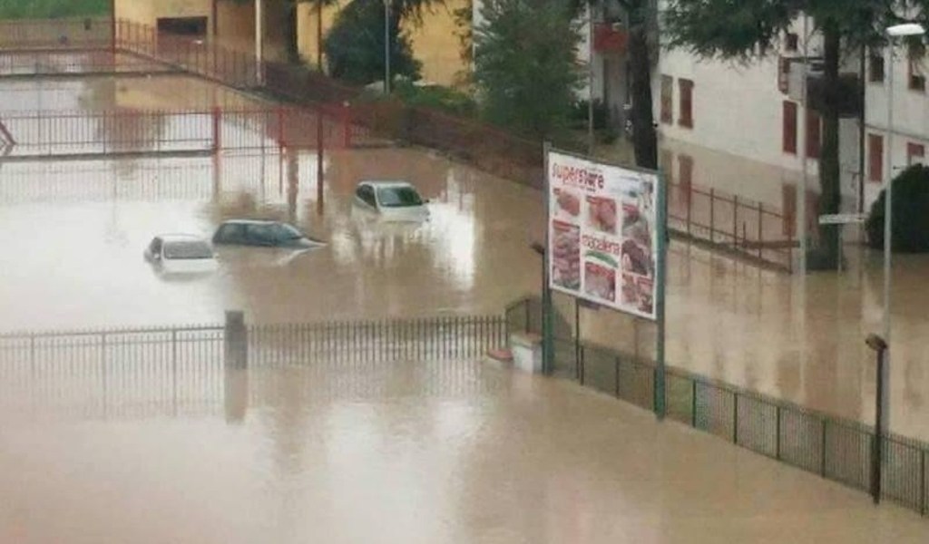 Stato di emergenza per alluvione nelle province di Asti e Alessandria