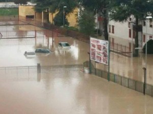 Stato di emergenza per alluvione nelle province di Asti e Alessandria