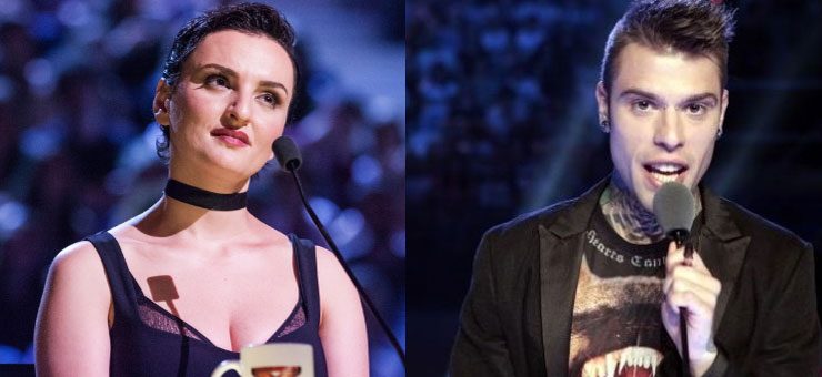 Arisa approda a Newtopia