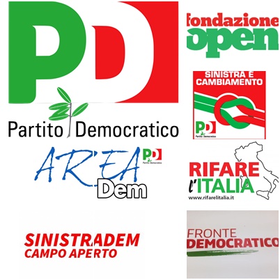 Pd, il peso delle correnti dopo il congresso