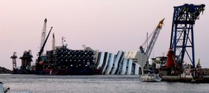 Costa Concordia: le sentenze per gli altri a giudizio