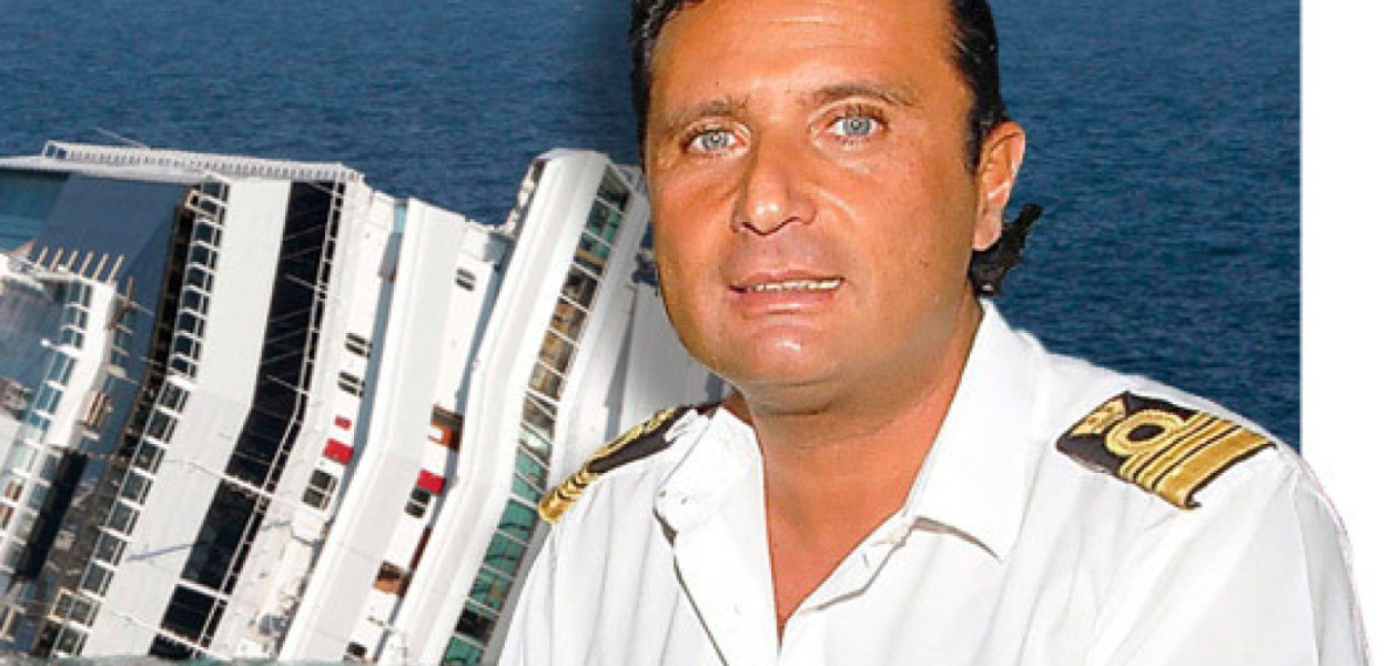Costa Concordia: Schettino rimane l'unico a processo