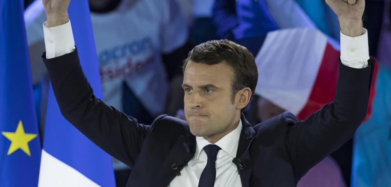 Francia: Emmanuel Macron nuovo presidente