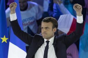 Francia: Emmanuel Macron nuovo presidente