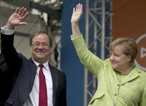 Germania: Merkel vince in Nordreno-Westfalia