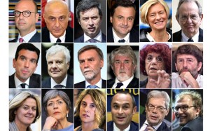 Governo Gentiloni: quinto mese