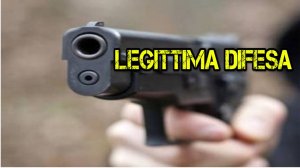 Legge sulla legittima difesa