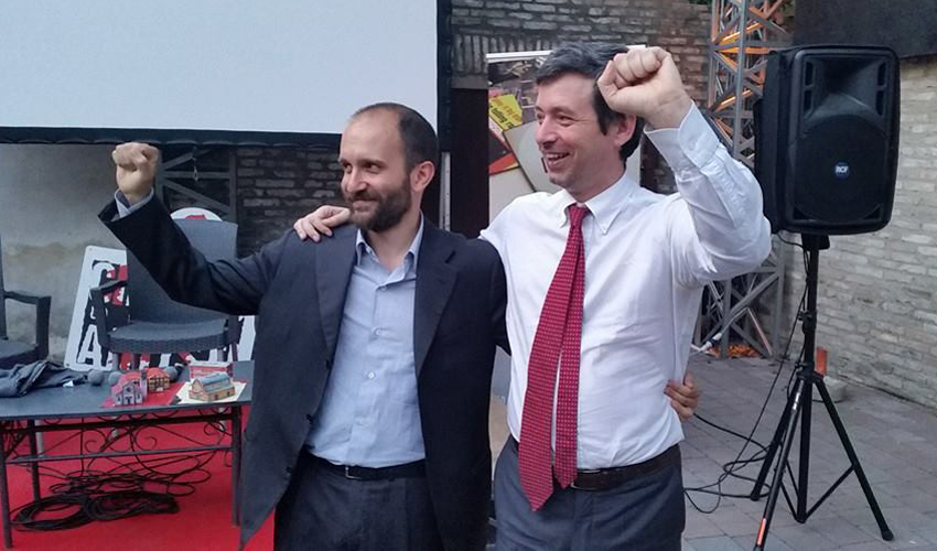 Orfini e Orlando: dissapori tra Giovani turchi