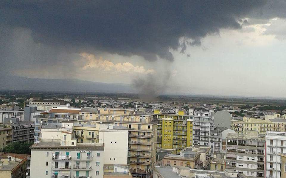 Stati di emergenza ambientali